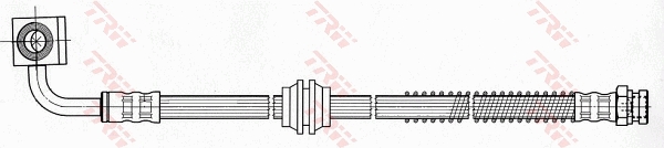 TRW Remslang PHD631