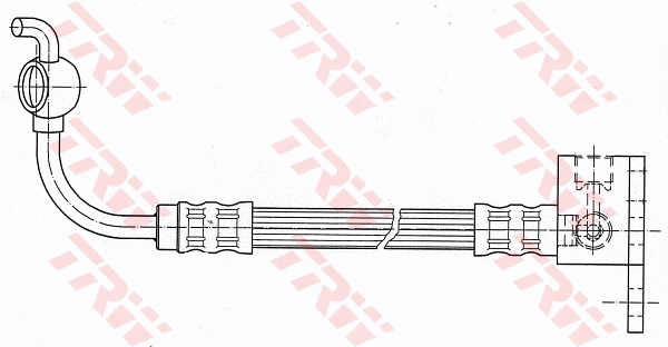 TRW Remslang PHD648