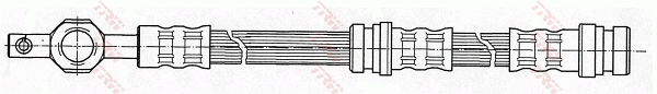 TRW Remslang PHD652