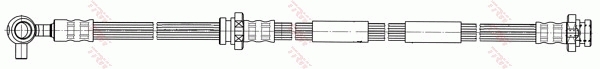 TRW Remslang PHD658