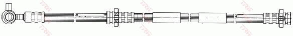 TRW Remslang PHD659