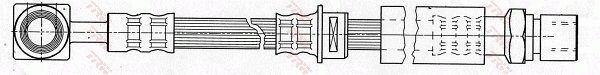 TRW Remslang PHD676