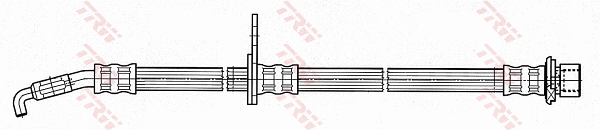 TRW Remslang PHD686