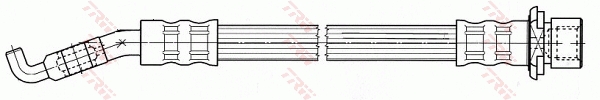 TRW Remslang PHD690