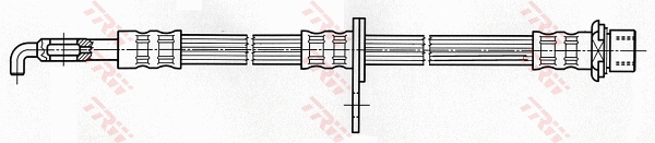 TRW Remslang PHD697