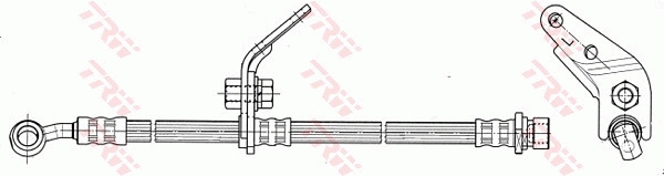 TRW Remslang PHD7072