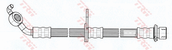 TRW Remslang PHD929
