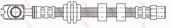 TRW Remslang PHD934