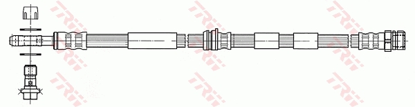 TRW Remslang PHD938