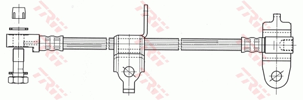 TRW Remslang PHD953