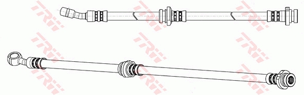 TRW Remslang PHD967
