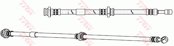TRW Remslang PHD968