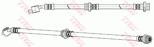 TRW Remslang PHD972