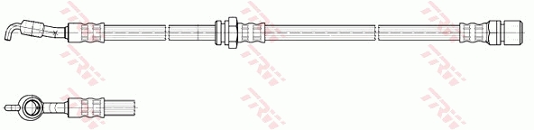 TRW Remslang PHD984
