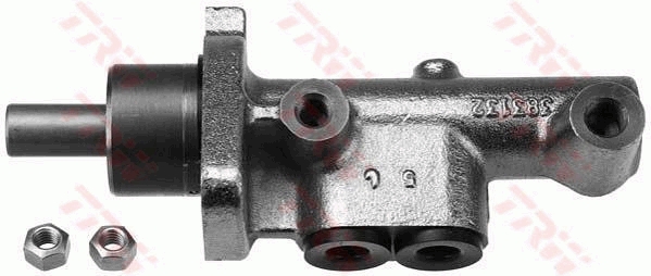 Hoofdremcilinder TRW PMF180