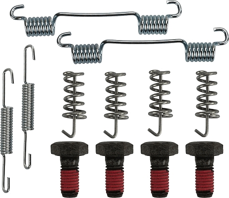 Rem montageset TRW SFK109