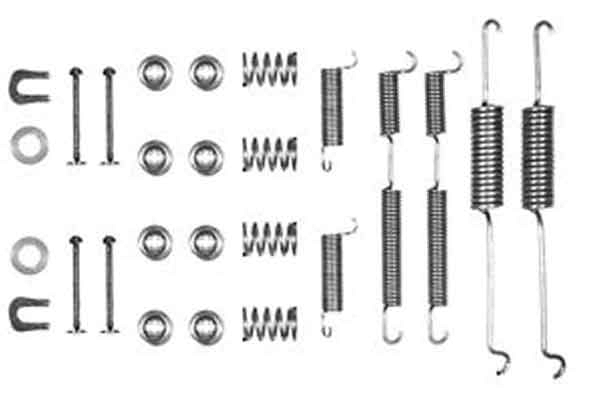 Rem montageset TRW SFK11