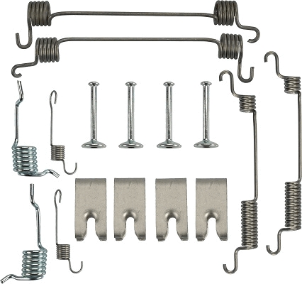 Rem montageset TRW SFK267