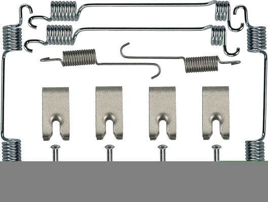 Rem montageset TRW SFK331
