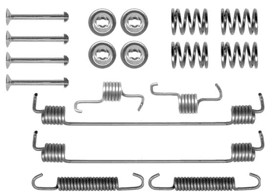 Rem montageset TRW SFK343