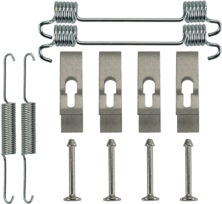 Rem montageset TRW SFK346