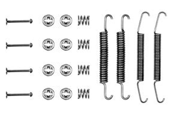 Rem montageset TRW SFK39