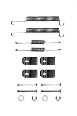 Rem montageset TRW SFK67