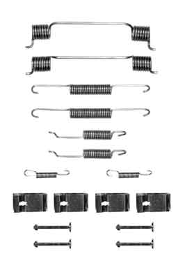 Rem montageset TRW SFK93