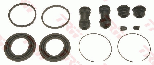 Remklauw revisie TRW SP8381