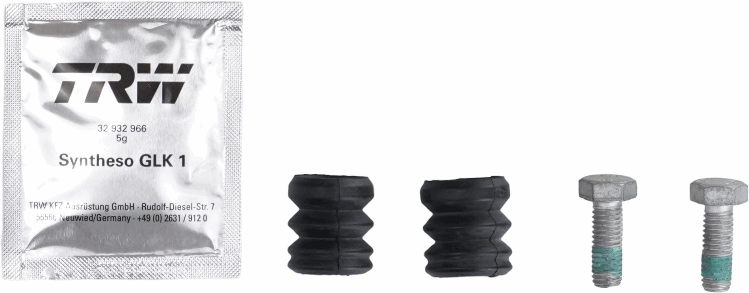 TRW Remzadel/remklauw BHN1035E