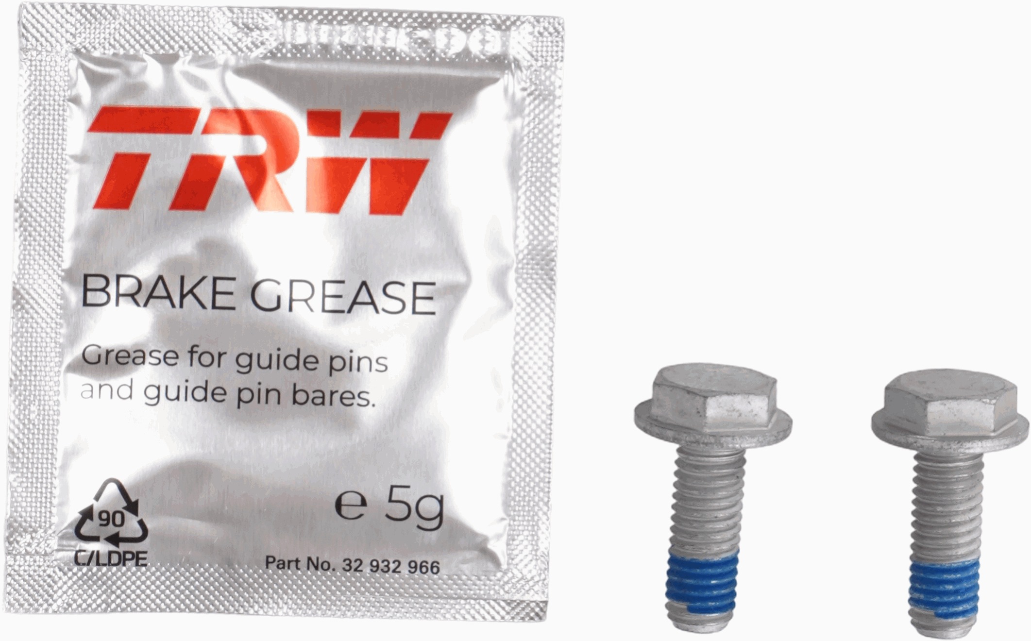 TRW Remzadel/remklauw BHN1104E