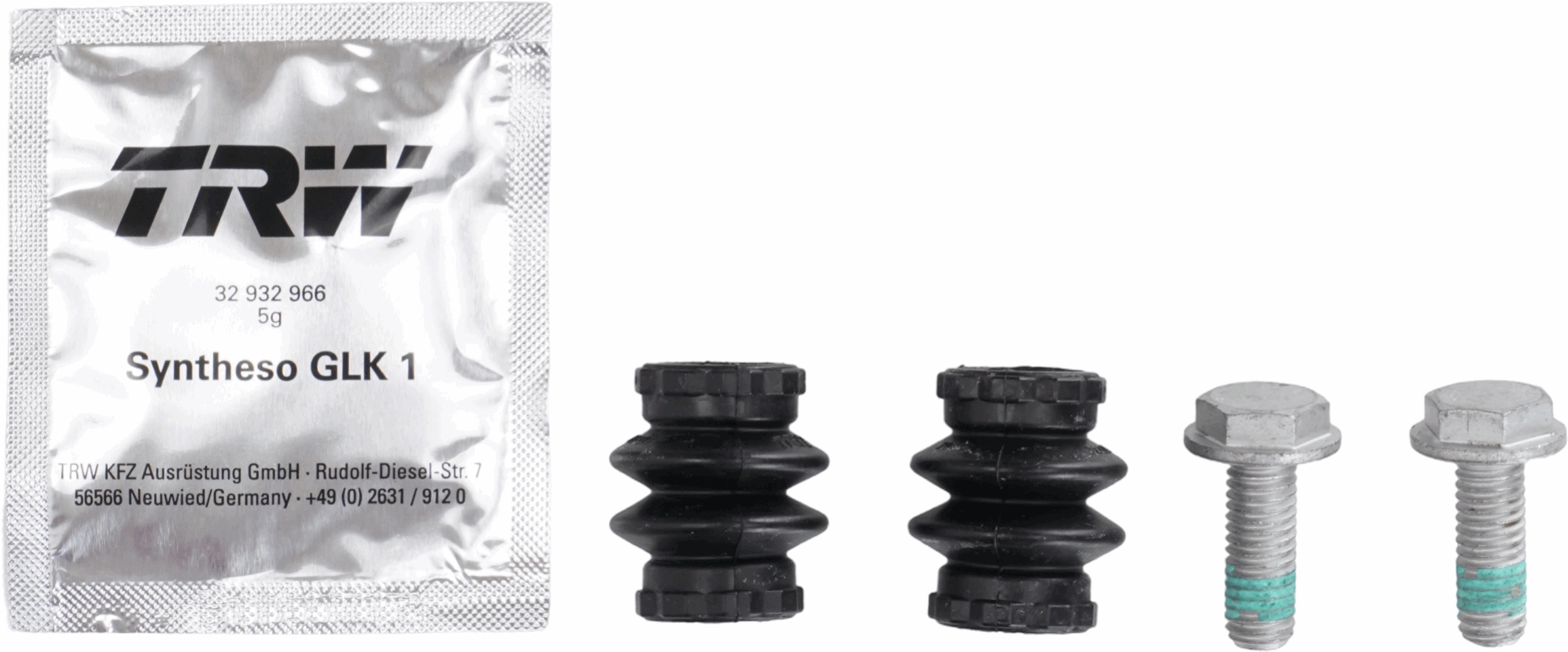 TRW Remzadel/remklauw BHN203E