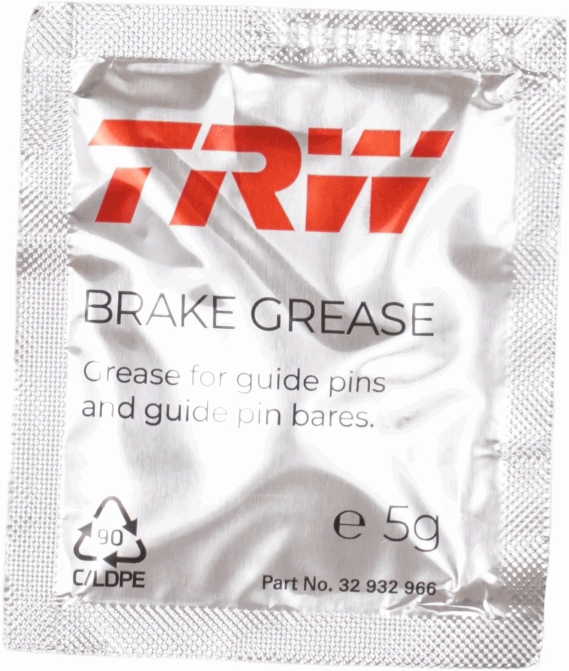 TRW Remzadel/remklauw BHN357E