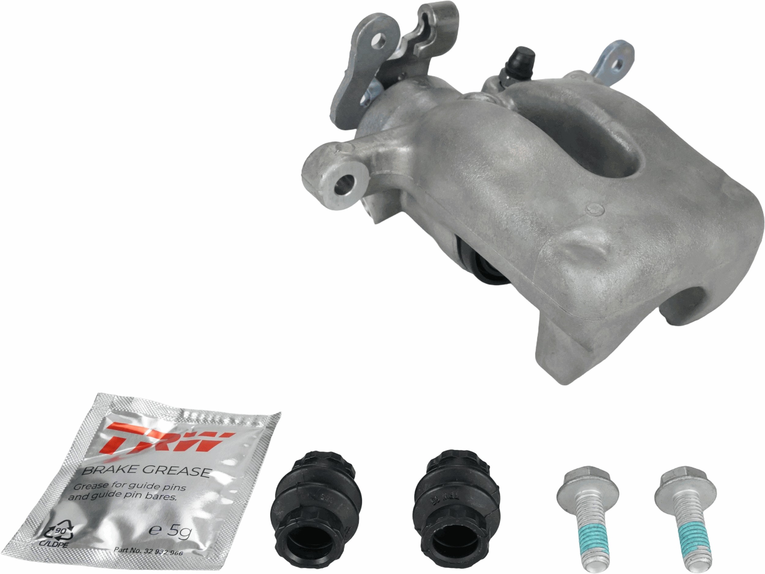 TRW Remzadel/remklauw BHN937E