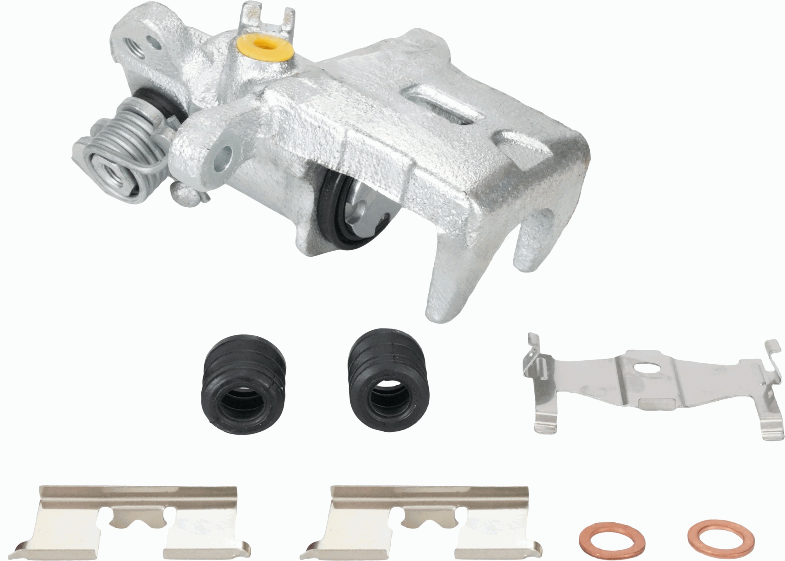 TRW Remzadel/remklauw BHQ201E