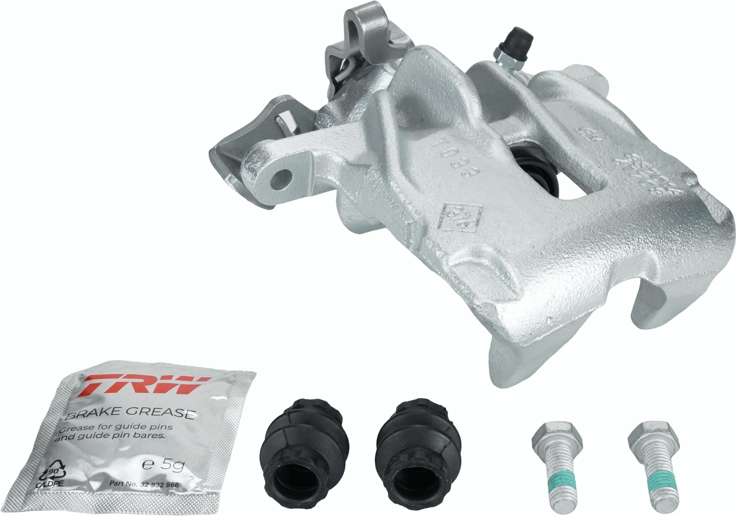 TRW Remzadel/remklauw BHS268E