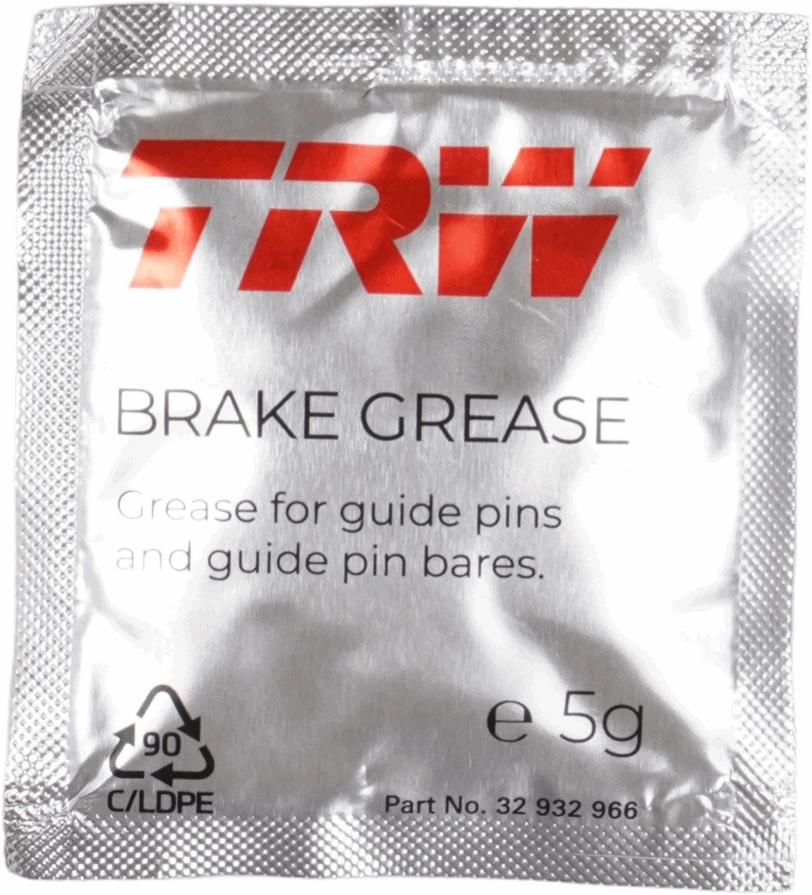 TRW Remzadel/remklauw BHS773E