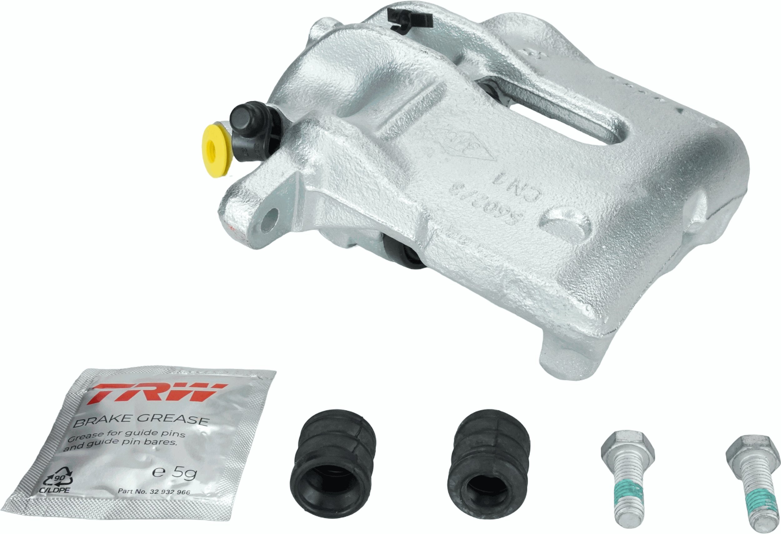 TRW Remzadel/remklauw BHW242E