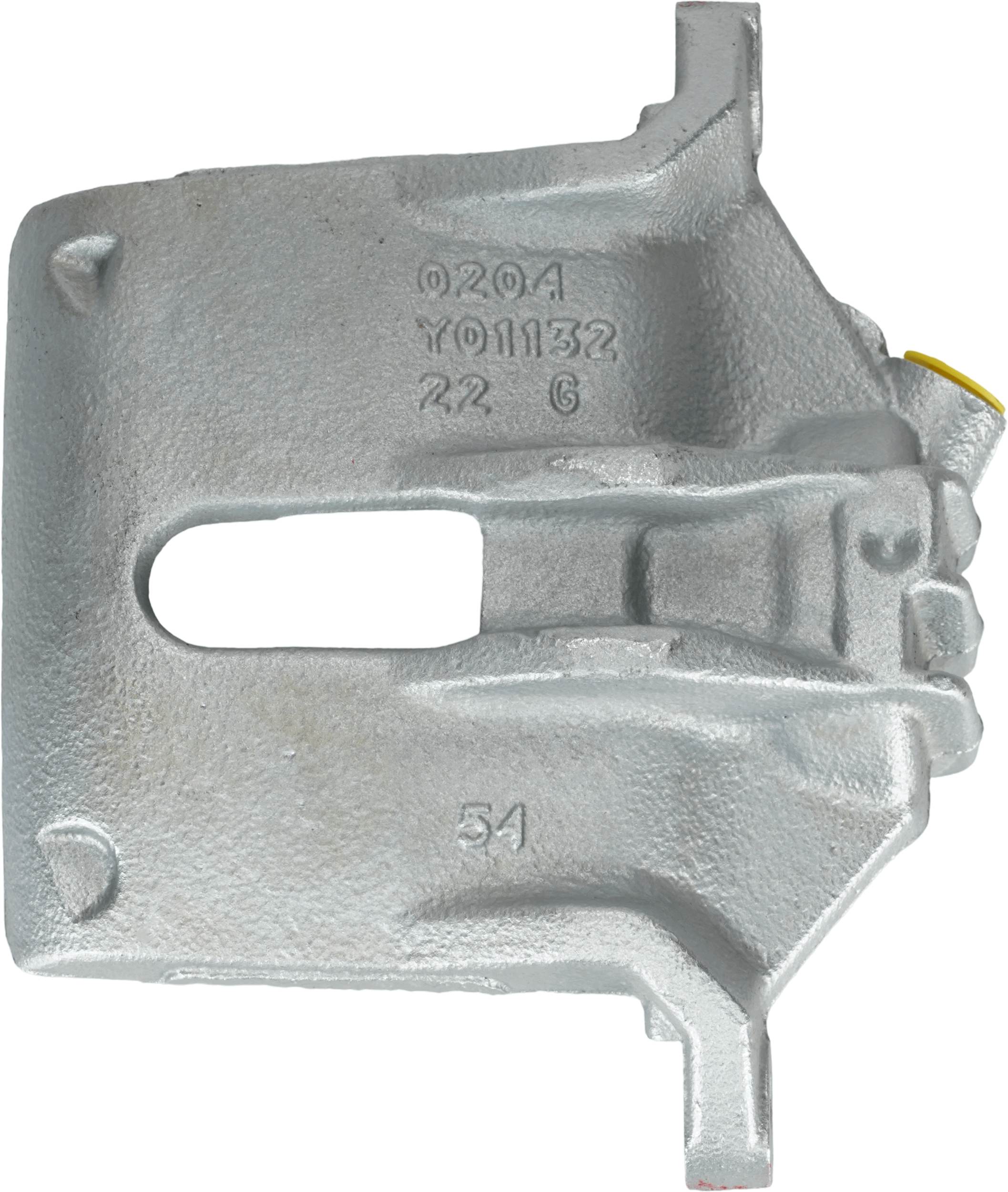 TRW Remzadel/remklauw BHW670E