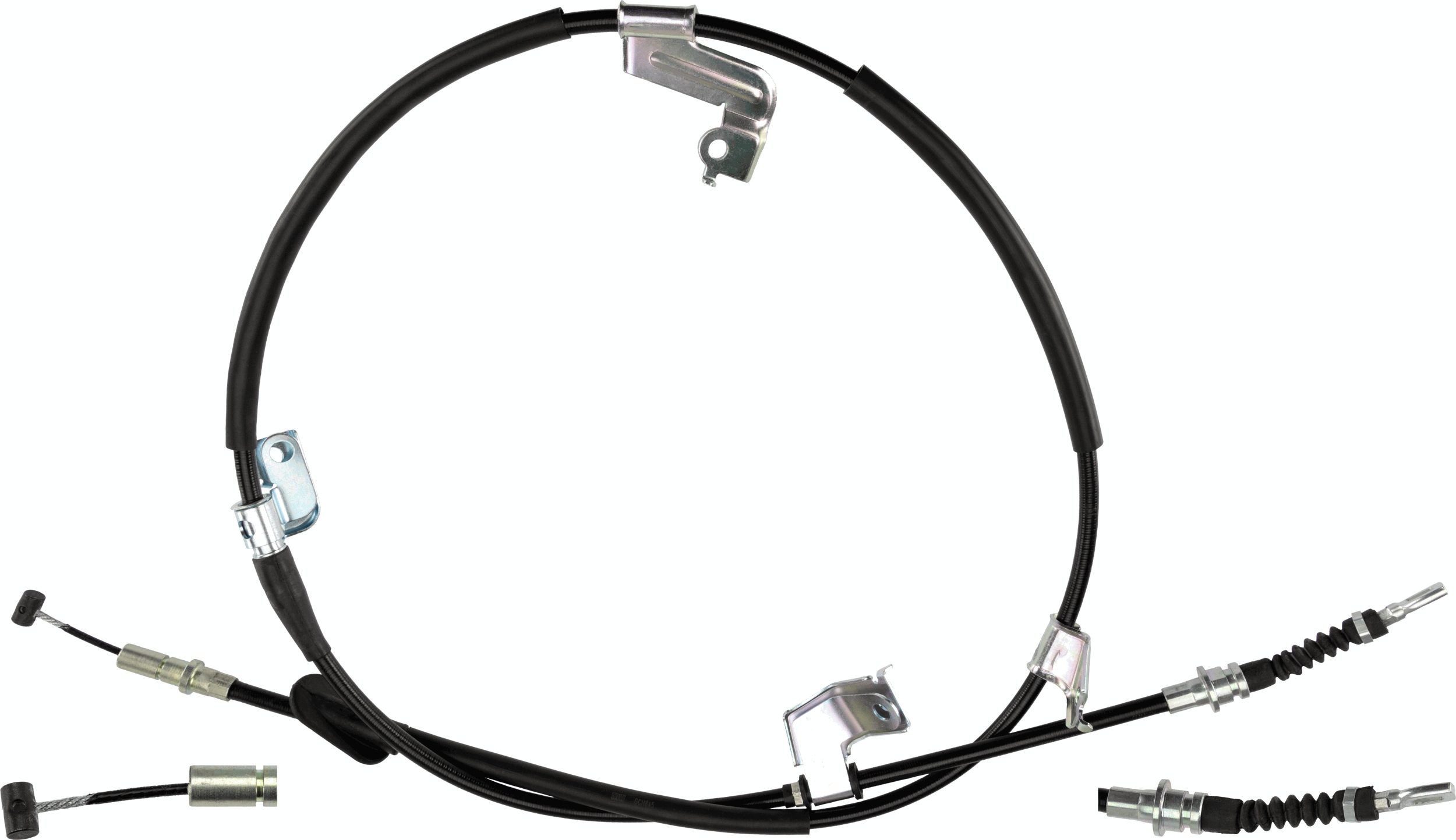 Handremkabel TRW GCH845