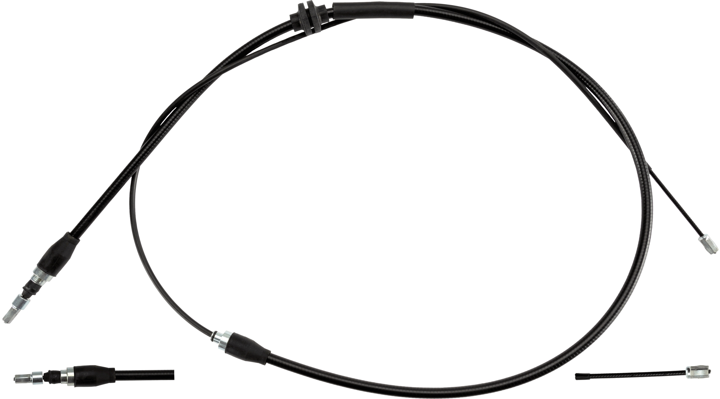 Handremkabel TRW GCH926