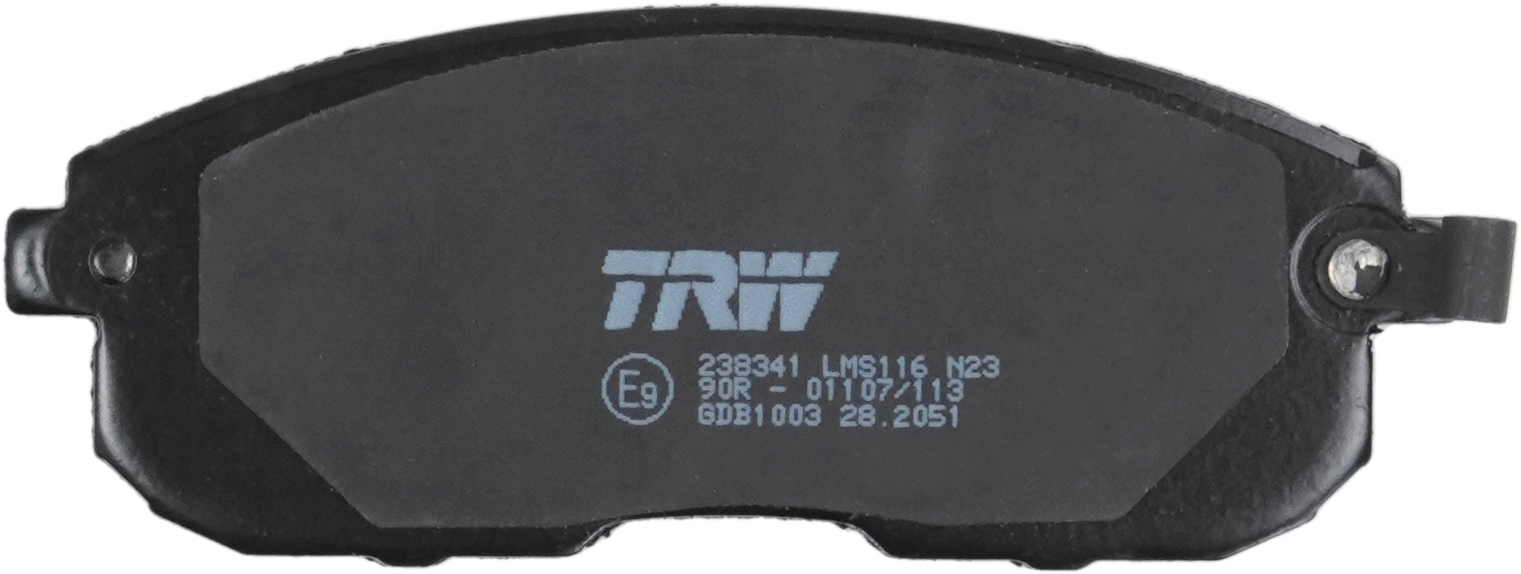 TRW Remblokset GDB1003