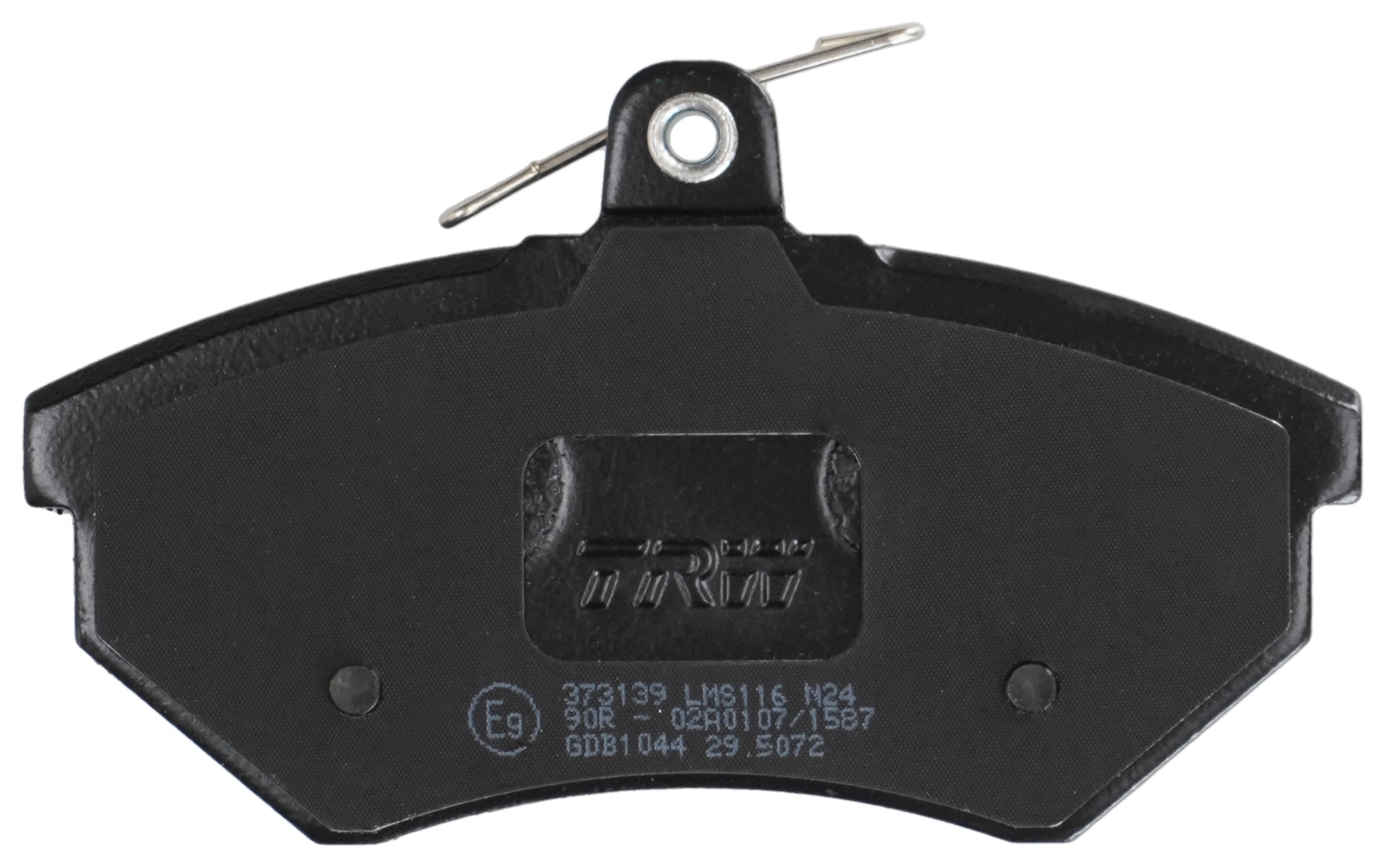 TRW Remblokset GDB1044