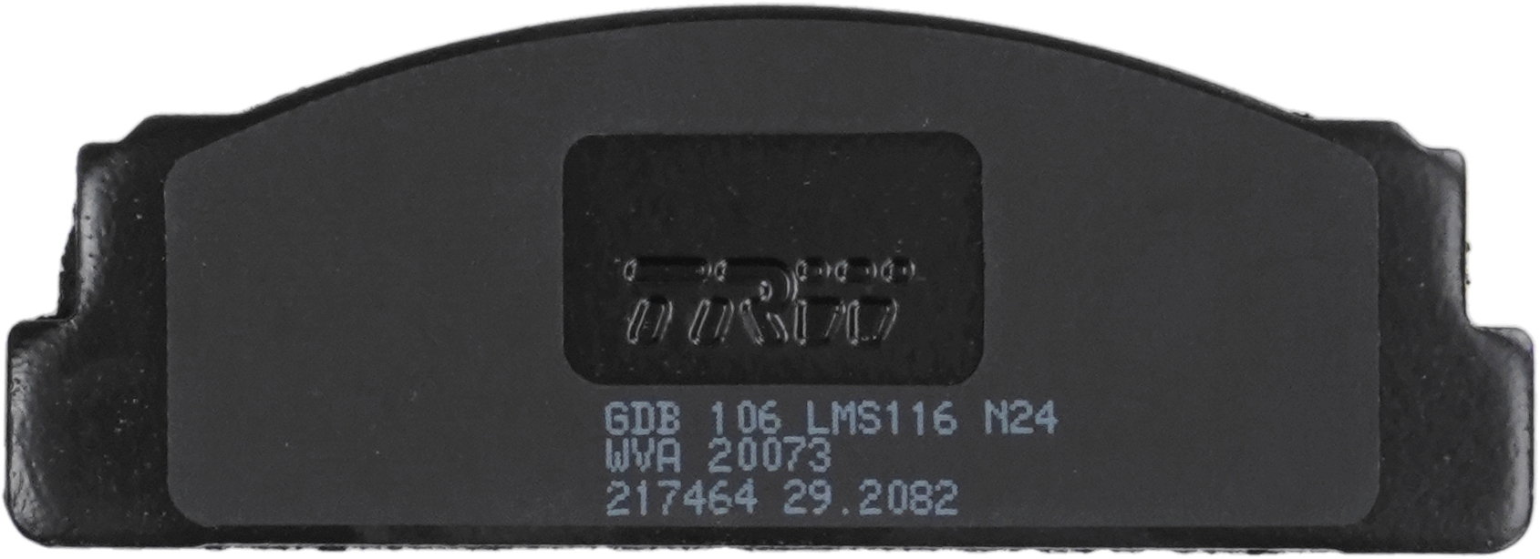 TRW Remblokset GDB106