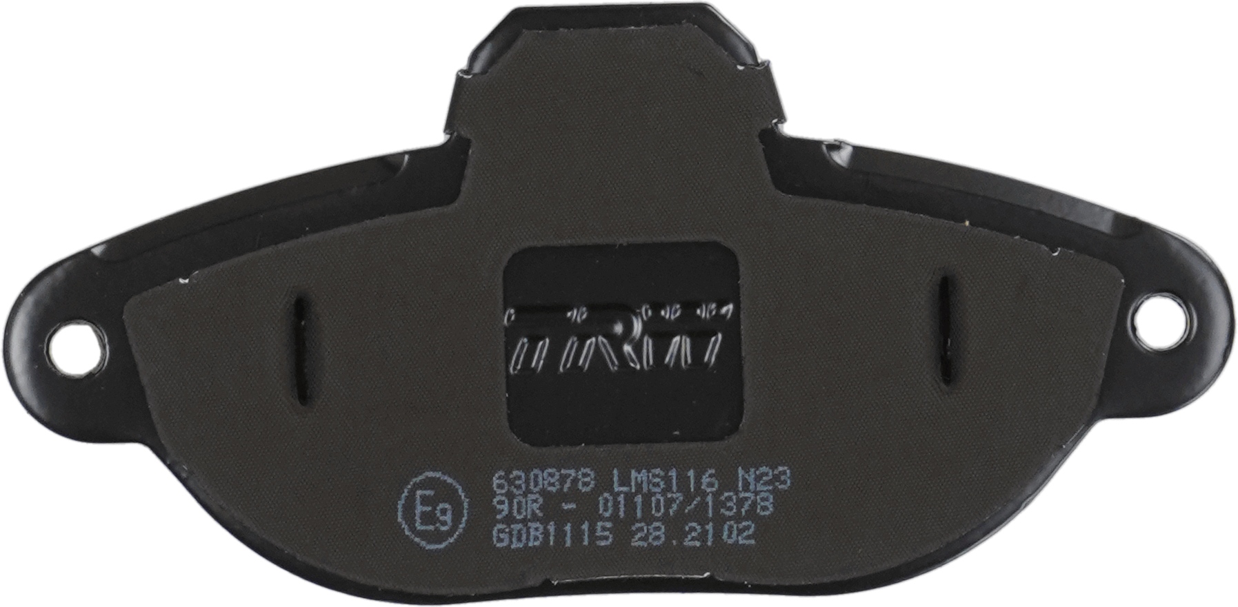 TRW Remblokset GDB1115