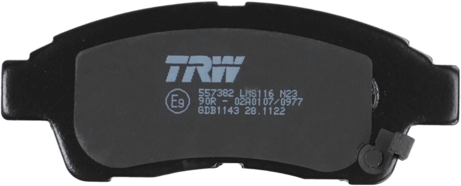 TRW Remblokset GDB1143