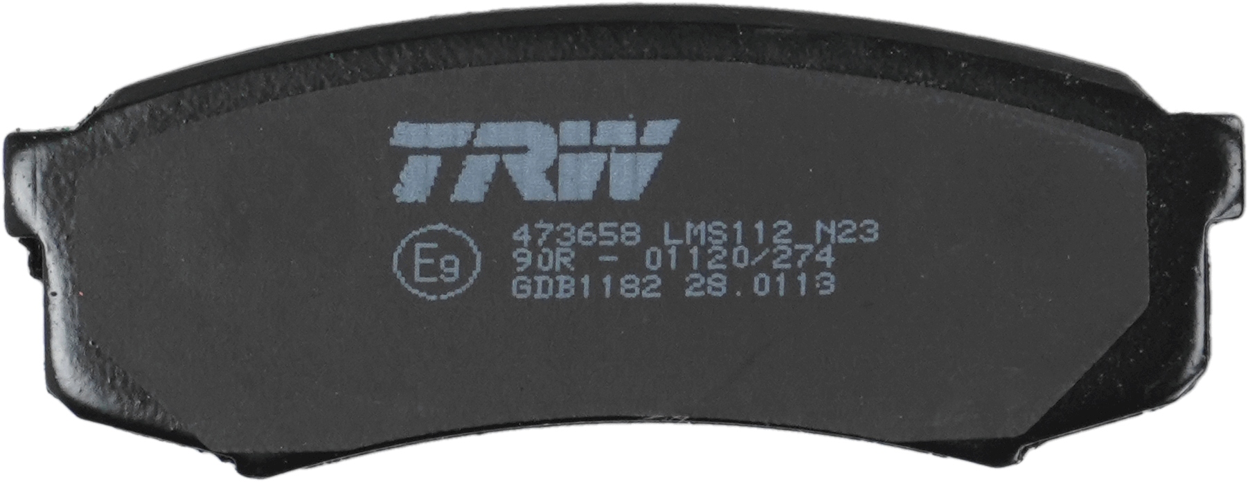 TRW Remblokset GDB1182
