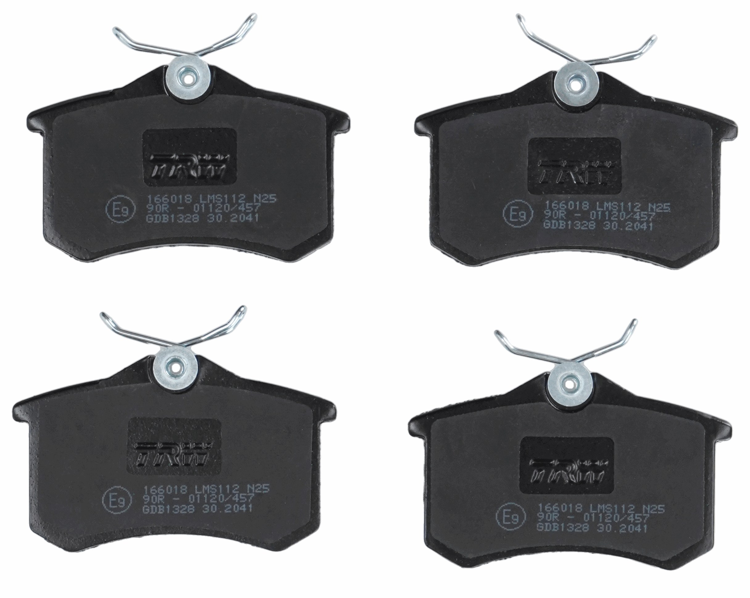 TRW Remblokset GDB1328