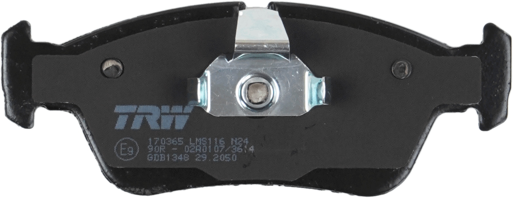 TRW Remblokset GDB1348