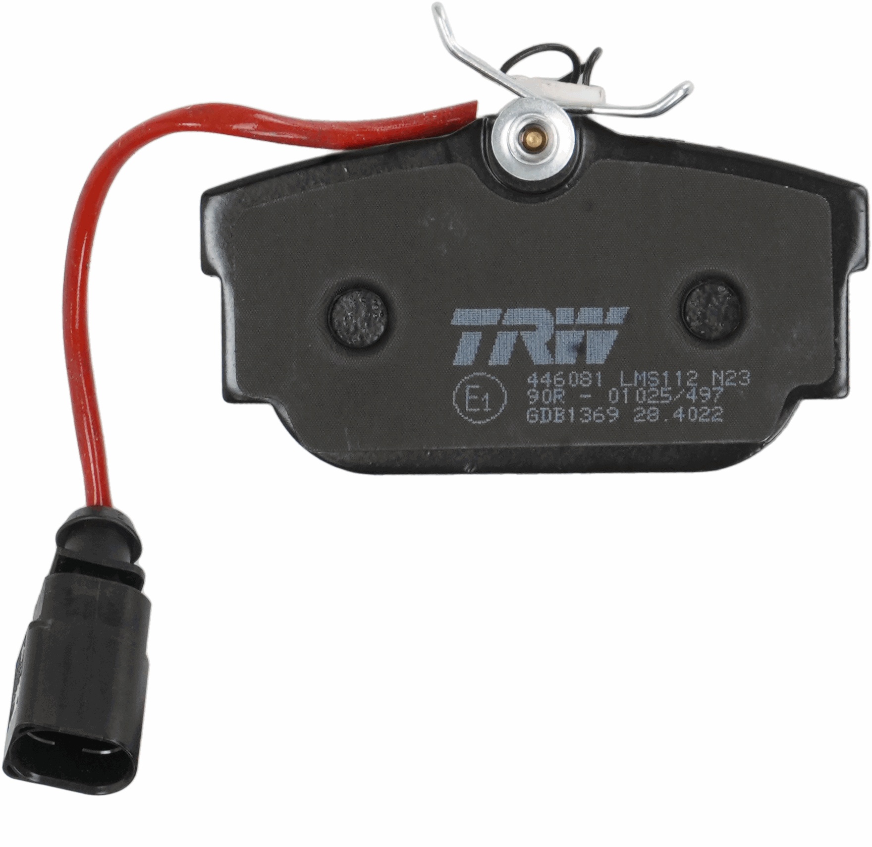 TRW Remblokset GDB1369